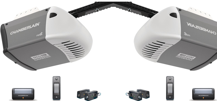chamberlain garage door openers in Loma Linda