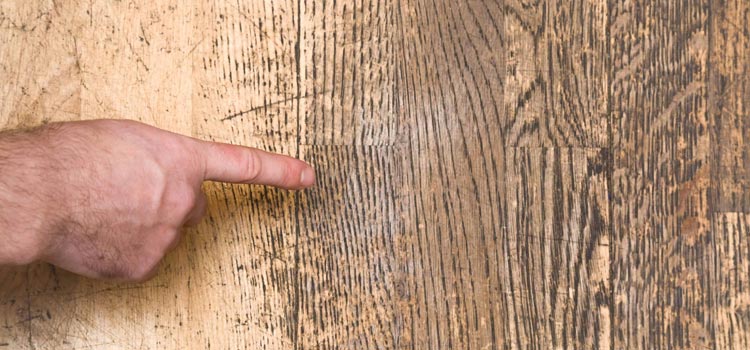 Wood Door Scratch Repair in Loma Linda